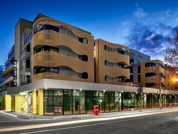 1-bedroom apartment in the perfect location.