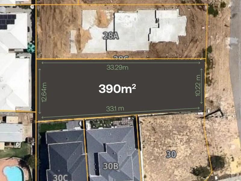 GOLDEN LOCATION TO BUILD YOUR DREAM HOME