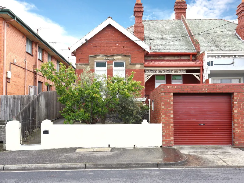 Prime location! - With new cozy heating throughout!