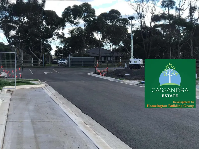 CASSANDRA ESTATE - Nature's hug