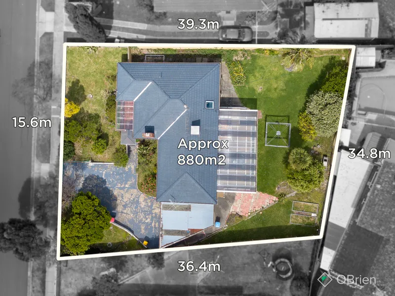 Enjoy Now, Develop Later On 880Sqm