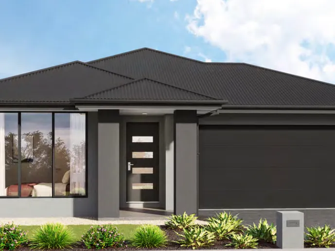 Discover Tranquil Living in the Banksia Estate: Your Dream 19sq Single-Story Home Awaits!