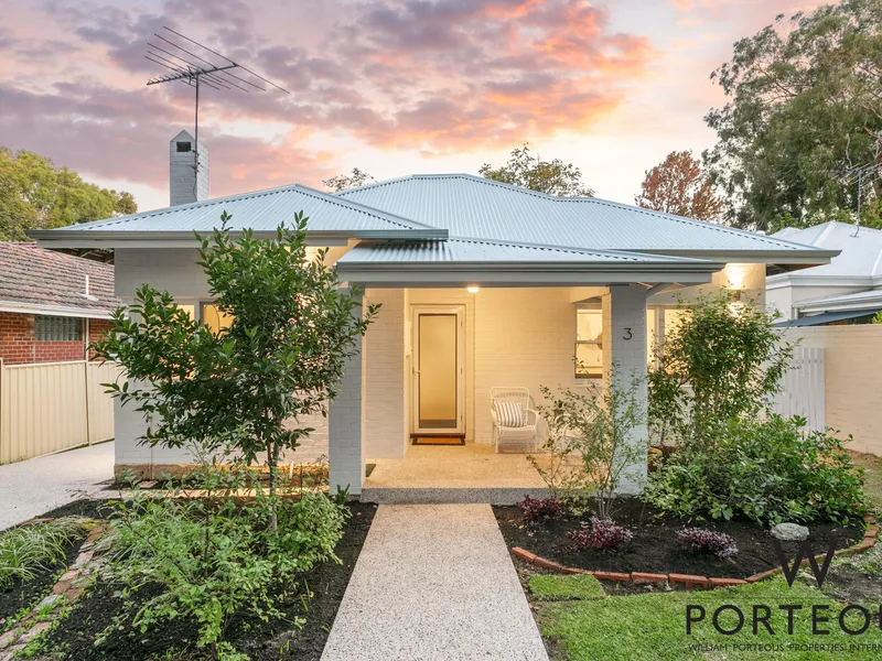 Rare Lake Jualbup Precinct Opportunity! (UNFURNISHED)