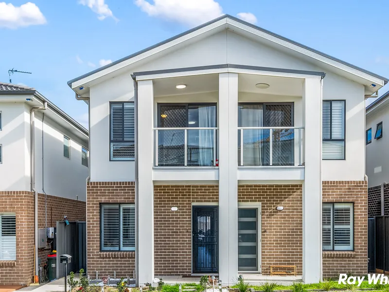 Perfect Blend of Quality, Space and Location!