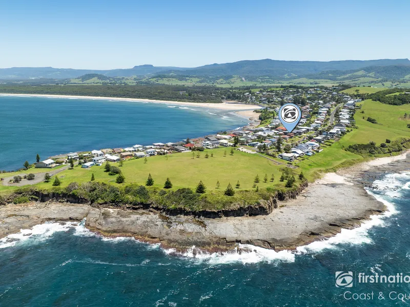 Build Your Dream Home in Gerroa