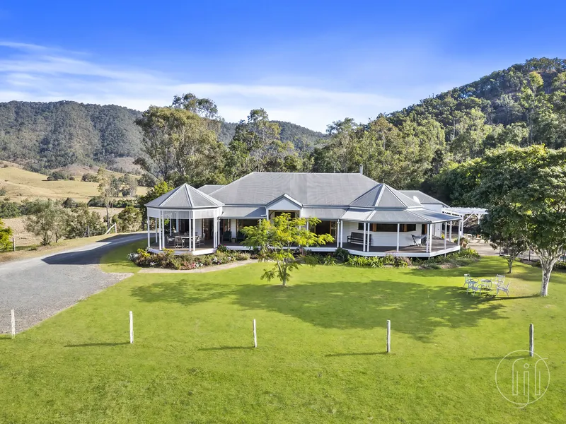 ‘BELLAVUE’, THE ULTIMATE RURAL HOLDING