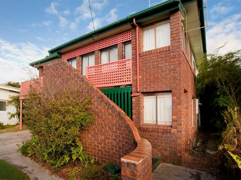 Affordable Ground Floor Unit!