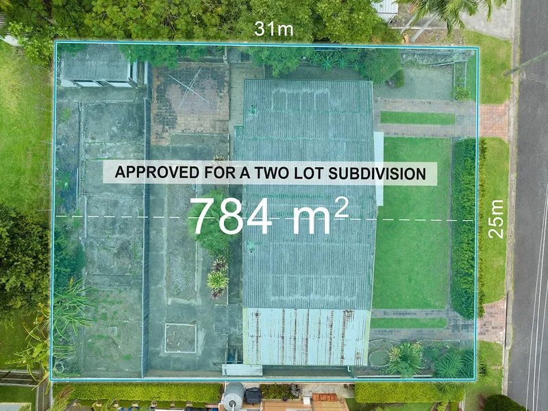 Rare Opportunity with Choices on Prime 784m2