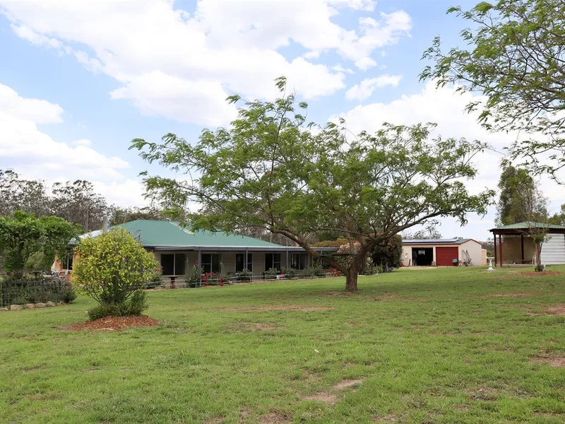 Lifestyle - 7,150m2 Allotment