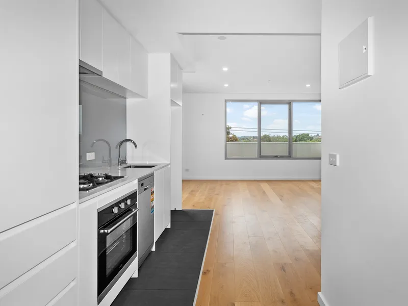 Brand New 2 Bedroom Apartment - Not To Be Missed!