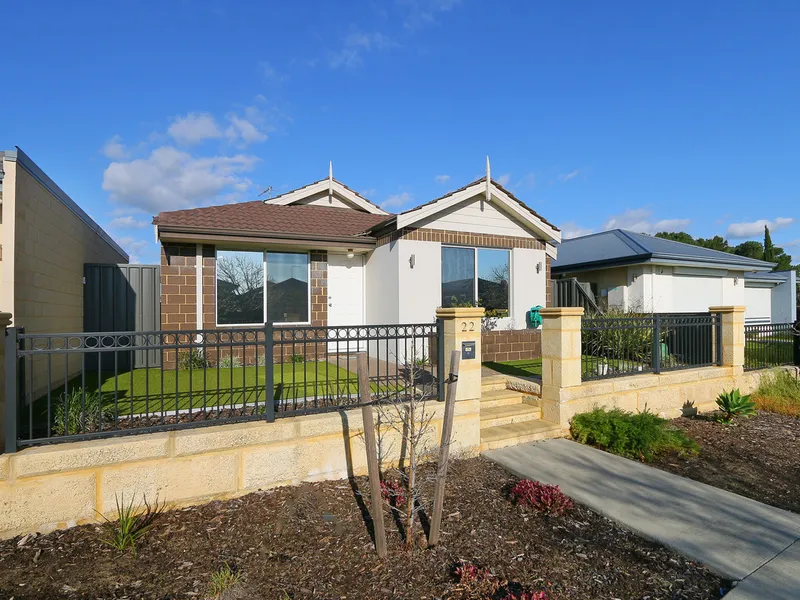 Low Maintenance, Lovely Home