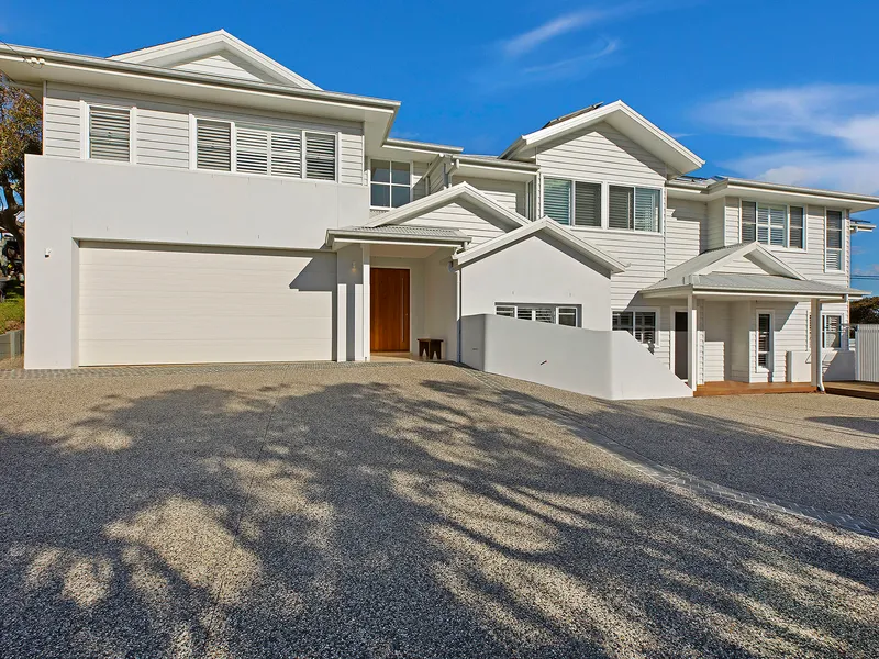 This home oozes sophistication and luxury.