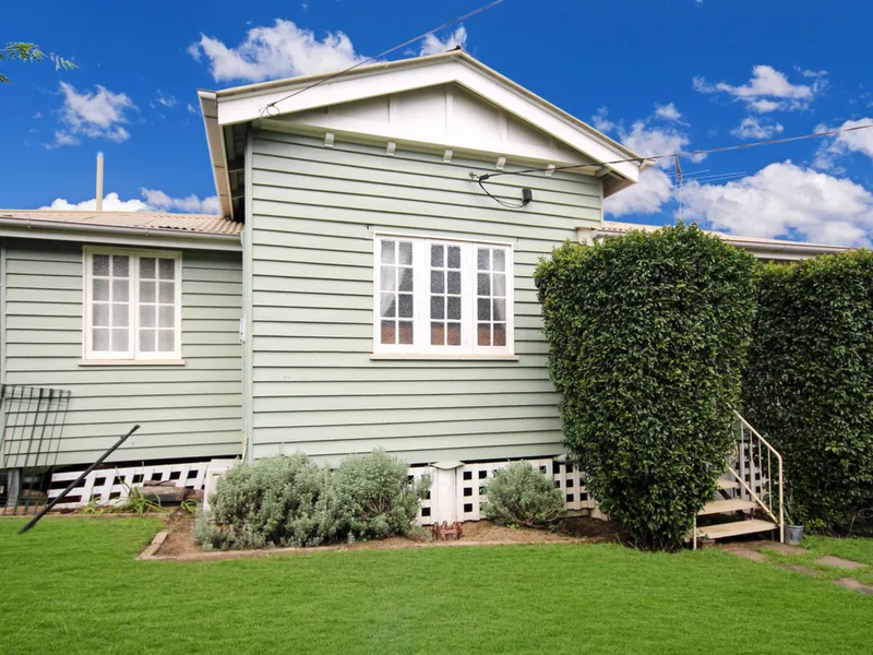 Quaint Home Filled with so much Character..