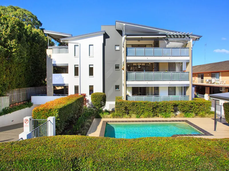 Modern Apartment Living in Central Coolangatta