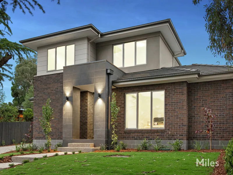 Brand-New Executive Family Brilliance