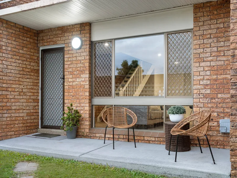 Renovated and ready for you to move in or rent out!