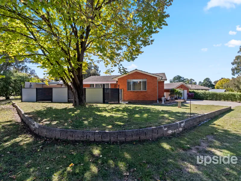 Outstanding Potential In A Winning Location!