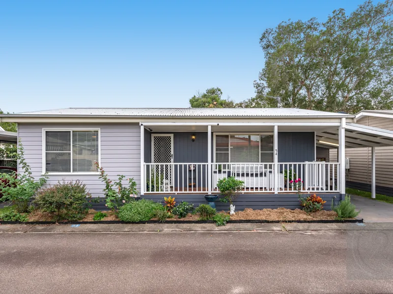 COASTAL OVER 50'S LIVING