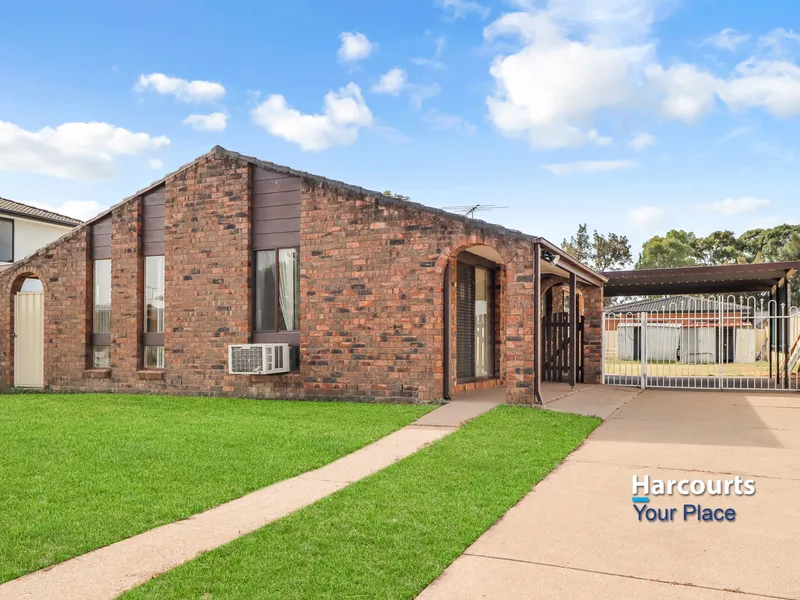 A Place To Call Home!