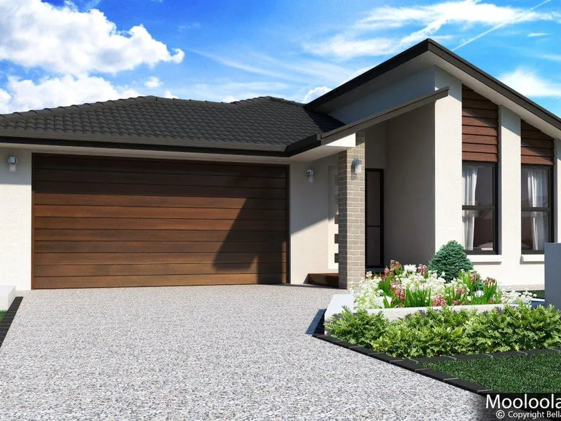 Build Your Dream Home Near the Bay