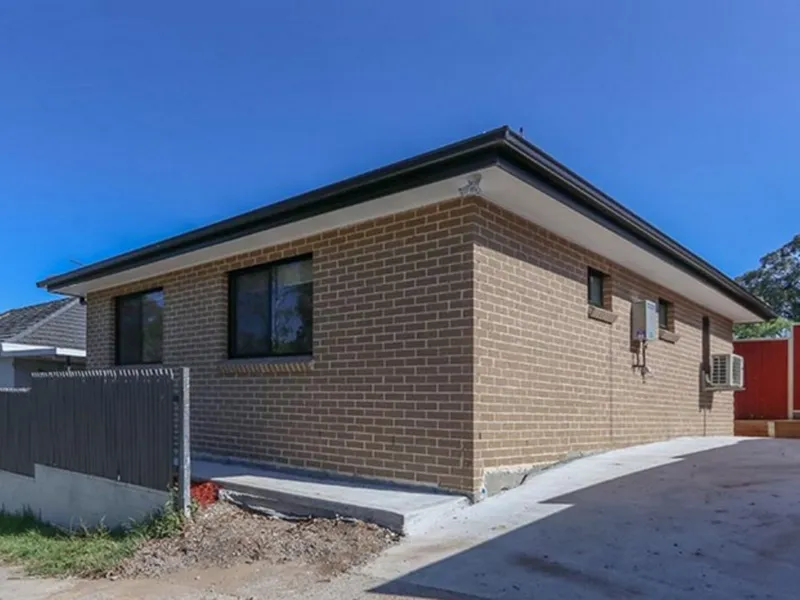 As New Modern Granny Flat