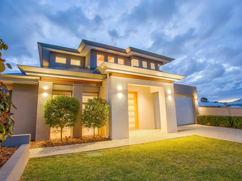 Coastal Luxury Living