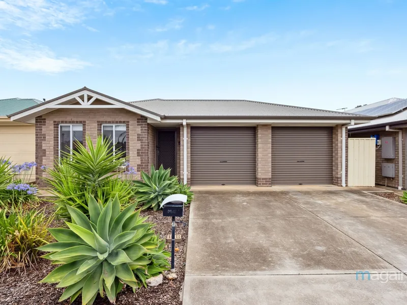 Affordable family home!