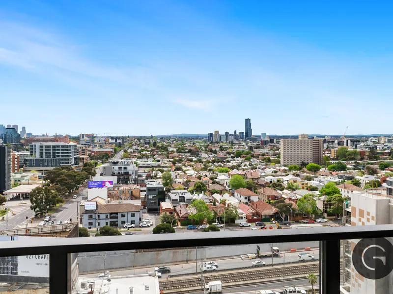 Fully Furnished, ICONIC Living, With Exceptional Views