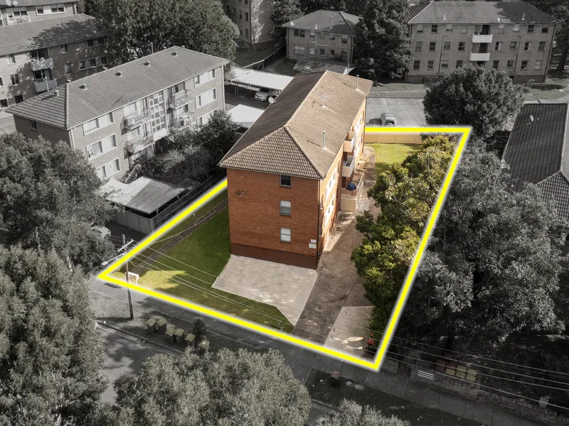 SOLID INVESTMENT OPPORTUNITY