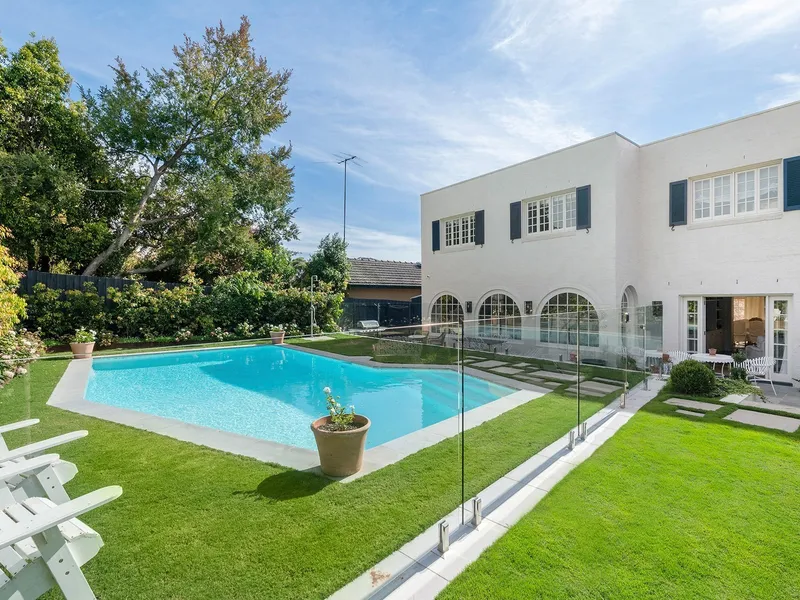 The perfect family sanctuary