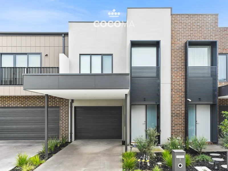 Modern Elegance in Prime Keysborough Location