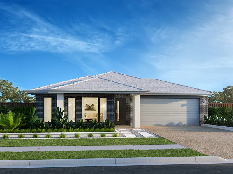 BUILD YOUR DREAM HOME AT MERIDIAN ESTATE