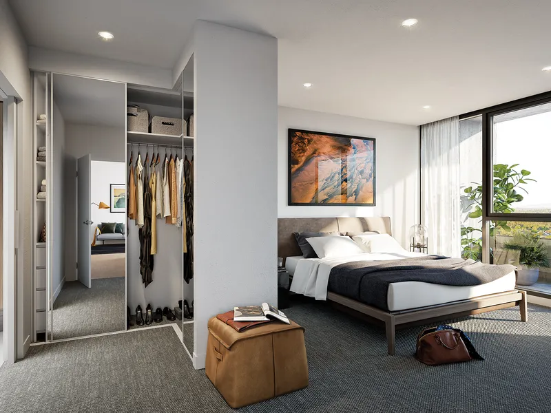1 bedroom, 1 bathroom apartment in Alphington. Only 5% deposit*. Save 50% on stamp duty*