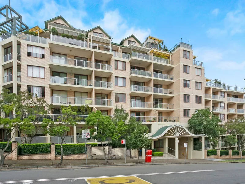 Two Bedroom Spacious Apartment