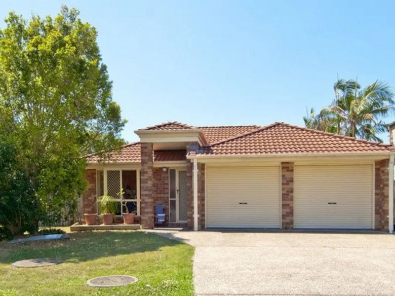 Outstanding Opportunity - The perfect 4 bedroom family home surrounded by parklands