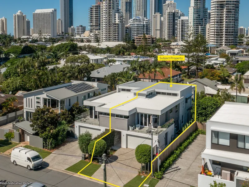 Magnificent Budds Beach Lifestyle Villa - A Genuine Wow Factor!