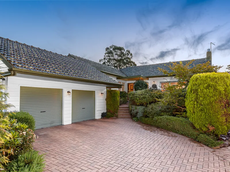 Unique Family Home In Mount Clear With Charm & Character.