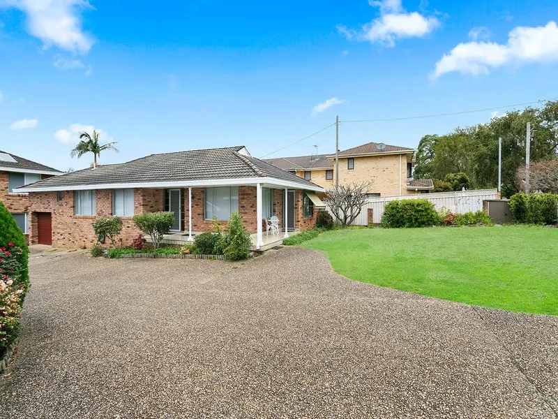 Well Maintained Villa