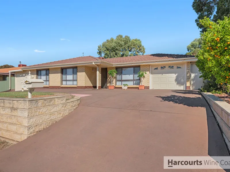 Updated Family Home