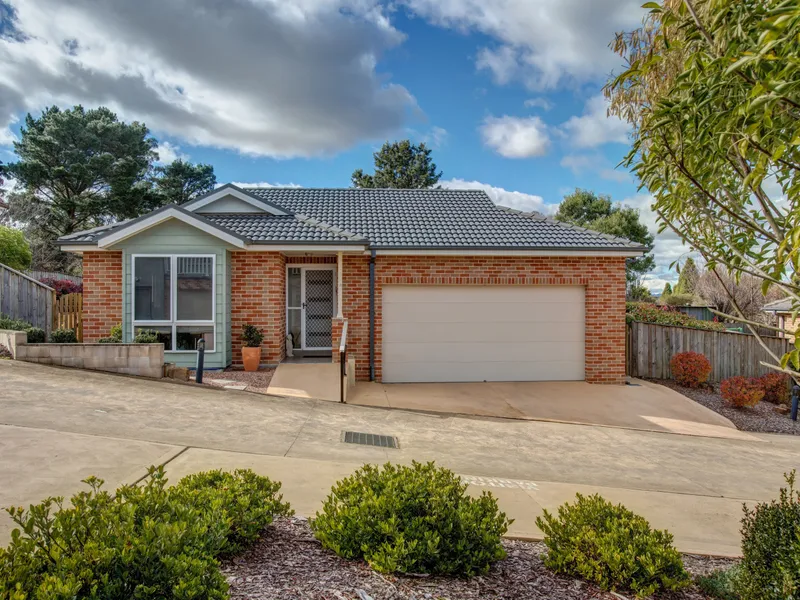 Town Living At Its Finest!