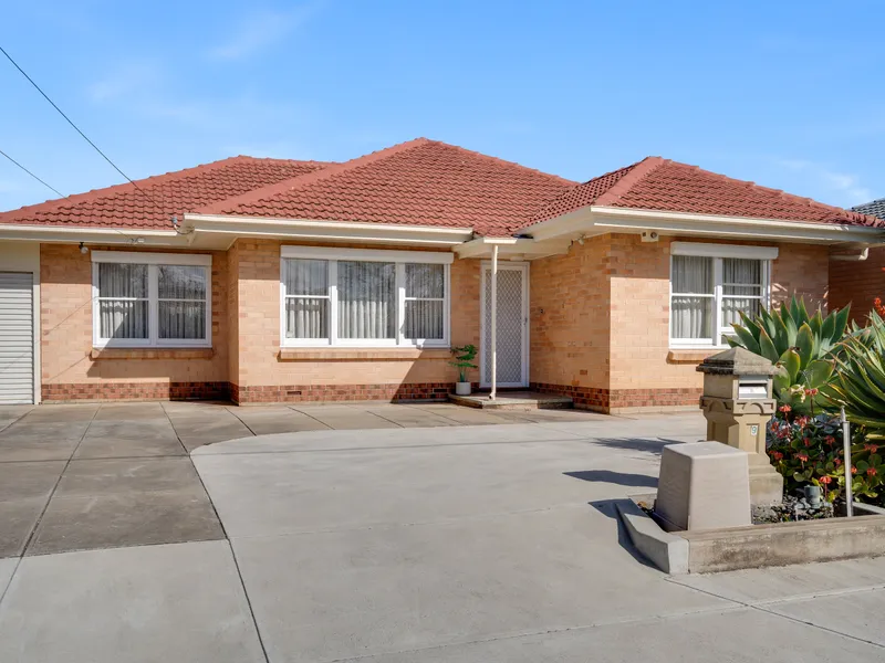 Family home with everything