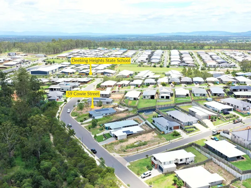 Registered Land Ready To Build On!