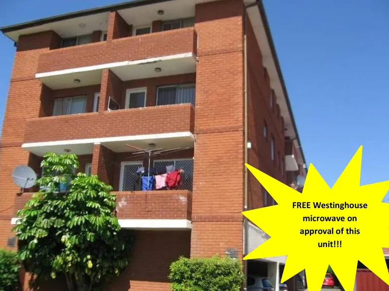 2 BEDROOM UNIT!!