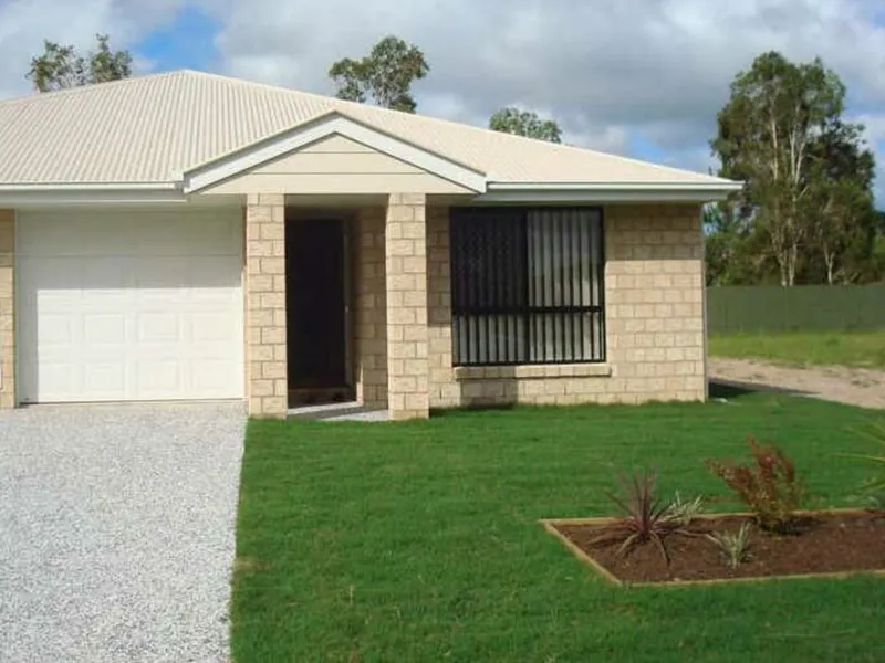CUTE 3 BEDROOM!