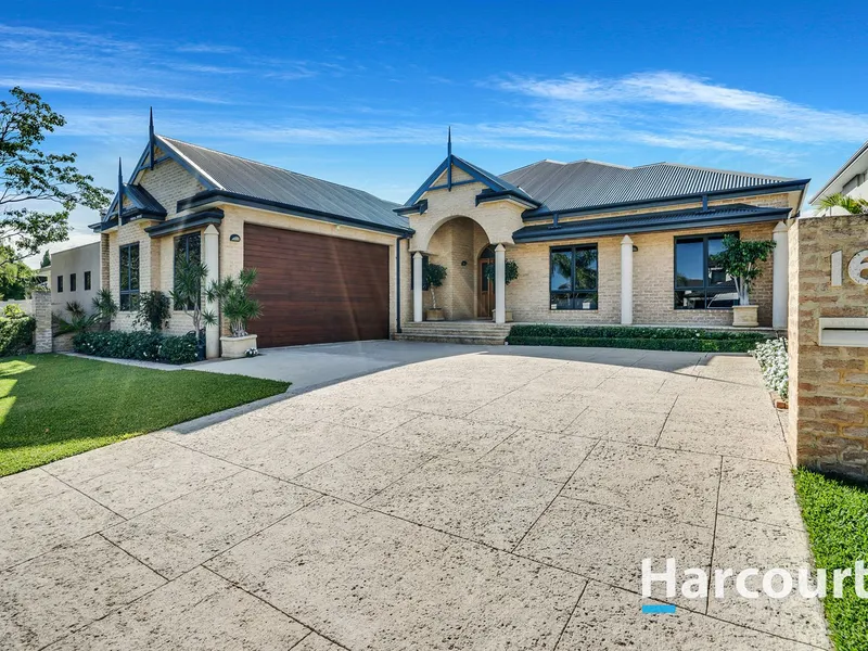 Simply Stunning North Facing & One-off design!