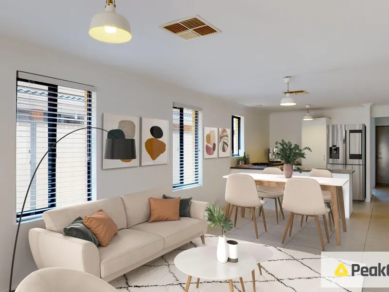 Location, Lifestyle And Elevated Bush Views