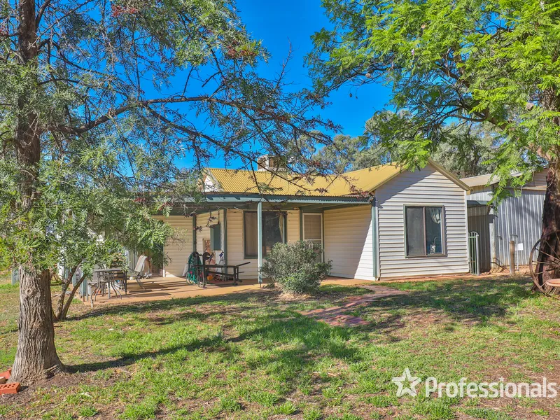 The Tree Change You've Dreamed About! - 1.22Ha