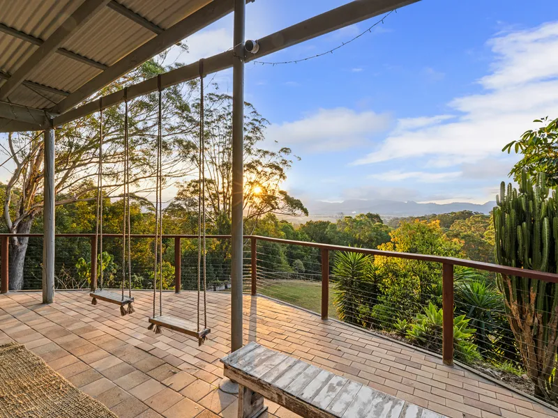 Introducing an Exclusive Coastal Acreage Retreat: Your Dream Home Awaits!