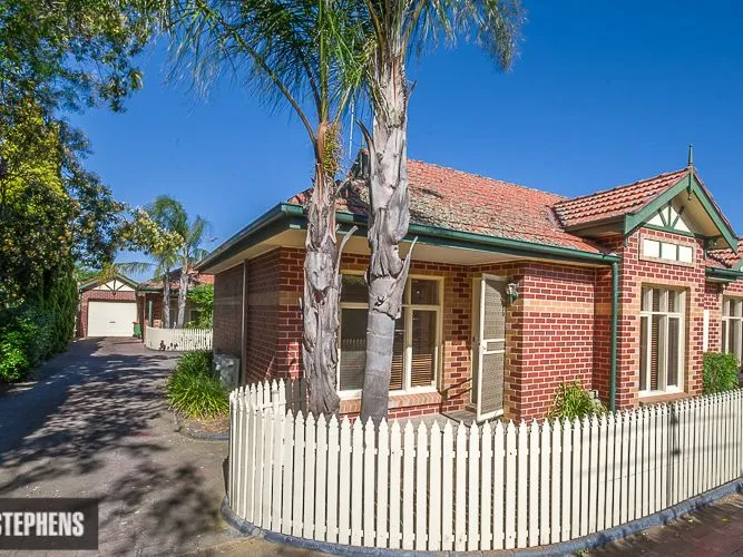 Wonderful Two Bedroom Unit In The Heart Of Yarraville.