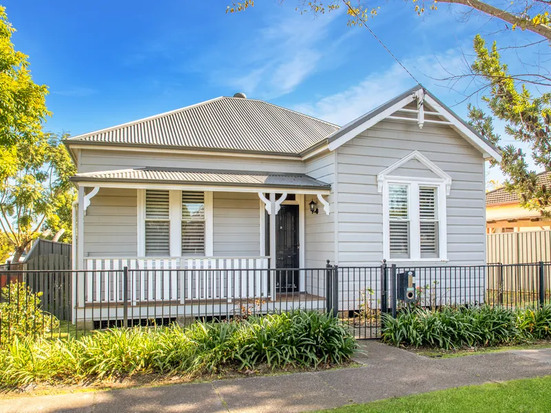 Character Filled Family Home!